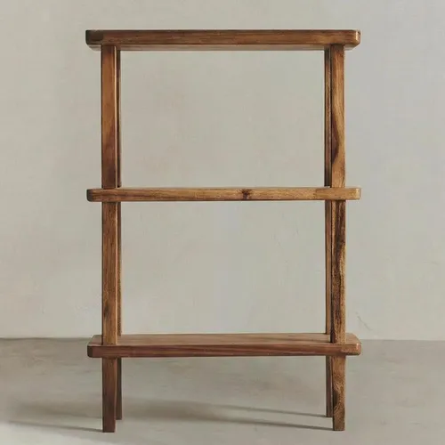 ESTANTERÍA DE MADERA DE ACACIA - Bibliotecas, Uruguay | Zara Home