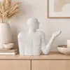 ESCULTURA MAN Blanco Extra Large - Decoración, Uruguay | Viasono, vista 1 de 2