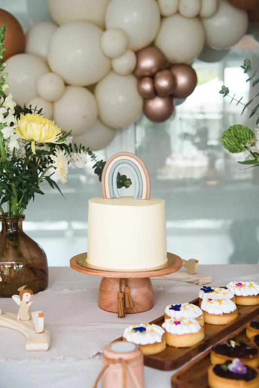 Pie de torta alta 25 cm - Decoración, Uruguay | Dreams On Time, vista 16