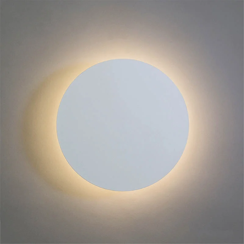 Luminaria de Techo Moon Blanca en Blanco - Lámparas colgantes, Uruguay | Serlux, vista 3