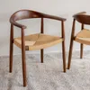 Silla Fabiola / Madera y Fibra en Marrón - Sillas, Uruguay | Fabrica Italiana, vista 4 de 4