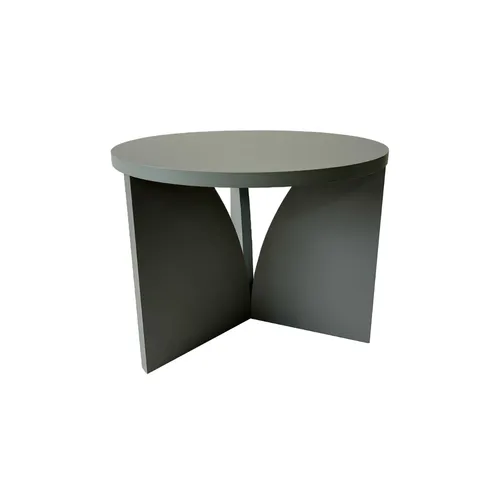 Mesa de Centro Arco 60cm – Verde - Mesas de living, Uruguay | Berna home