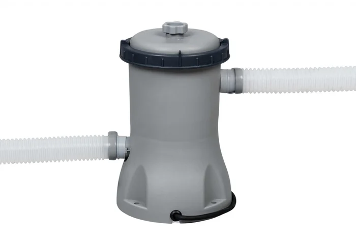 Piscina Bestway 9150L en Gris - Muebles para el exterior, Uruguay | La Cueva Muebles, vista 10