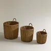 CESTA REDONDA - Canastos, Uruguay | Zara Home, vista 2 de 5