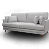 Sofa Danna 3 lugares - Sillones y sofás, Uruguay | New York Home, vista 1 de 3
