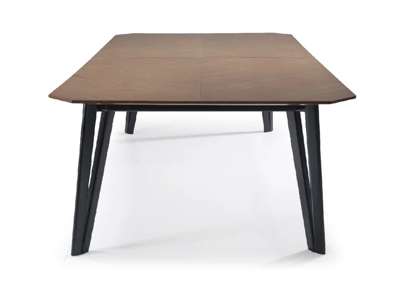 Mesa de Comedor KING 1.70 M en Marrón - Mesas de comedor, Uruguay | Finkel, vista 3