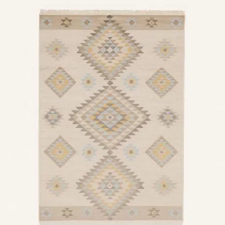 Alfombra Refold Rombos 200x290 - Textiles, Uruguay | Aihaus