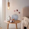 Lámpara de techo ASMIND Ø8xA13cm madera en Madera natural - Iluminación, Uruguay | JYSK, vista 4 de 4