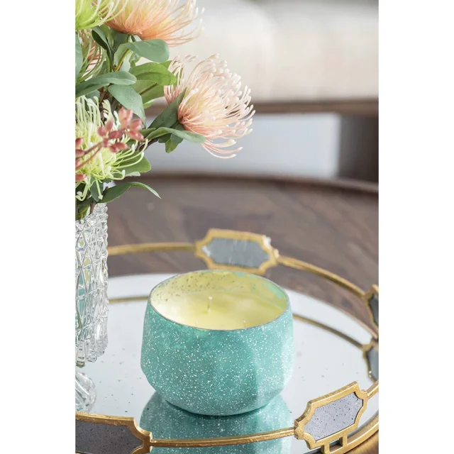 VELA EN POTE AROMA MANZANA - Velas y Portavelas, Uruguay | Sentido Jose Ignacio, vista 2