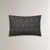 FUNDA COJÍN PRINT PAISLEY en Multicolor - Textiles, Uruguay | Zara Home, vista 4 de 5