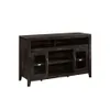 Rack 2 Puertas y Estantes - Sauder - Linea Dakota Pass en Marrón - Muebles para TV, Uruguay | Ecowood, vista 1 de 5