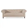 SOFA MANHATTAN 215X81X73CM - Sillones y sofás, Uruguay | Vinibel, vista 2 de 2