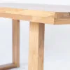 Mesa Esteña 160 en Madera natural - Mesas de comedor, Uruguay | Wave Home, vista 5 de 8