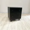 Mesa de noche Novara en Madera natural - Mesas de luz, Uruguay | Satec, vista 3 de 3