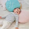 Almohadón en forma de pez Delmare 100% algodón - rosa Ø 45 cm en Multicolor - Textiles, Uruguay | Kavehome, vista 2 de 4