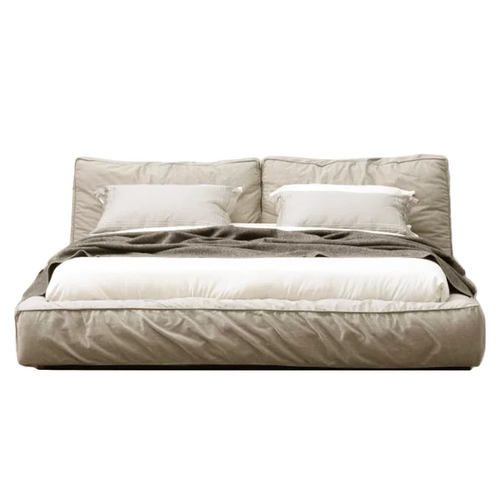 CAMA en Beige - Dormitorio, Uruguay | Vivai