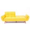 Sofa cama Frida en Amarillo - Sillones y sofás, Uruguay | New York Home, vista 2 de 4