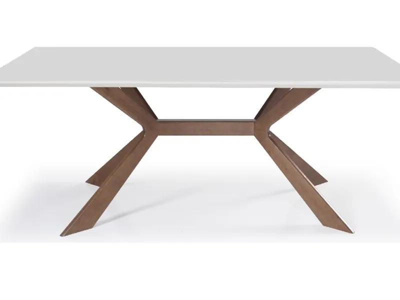 Mesa ALBA 2.00 M en Multicolor - Mesas de comedor, Uruguay | Finkel