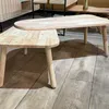 Mesa de Centro Montevideo - Madera de Caucho - Mesas de living, Uruguay | Berna home, vista 7 de 10