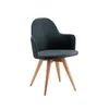 Silla Nina tela easy clean - Sillas, Uruguay | Arquetipo, vista 1 de 11