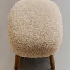 TABURETE PUFF RIZO - Sillas, Uruguay | Zara Home, vista 1 de 6