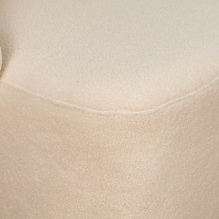 Butaca 1 Cuerpo Tela Blanco Chlóe Offwhite en Blanco - Sillones y sofás, Uruguay | Divino, vista 6