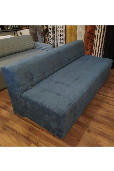 SOFA CAMA DUO 188X85X72CM en Azul - Sillones y sofás, Uruguay | Vinibel, vista 2