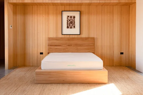 Cama Criso Con Cajones en Madera natural - Mesas de luz, Uruguay | Decoquadra, vista 6