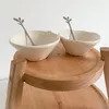 Set doble mini bowl con tenedores - Decoración, Uruguay | Dreams On Time, vista 1 de 2