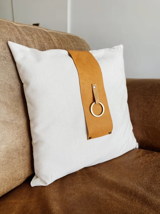 Almohadón ring - Textiles, Uruguay | Dreams On Time