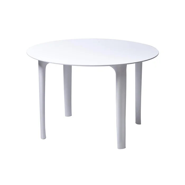 MESA en Blanco - Mesas de comedor, Uruguay | Vivai