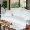 SILLON ALMA LINO BLANCO - 2.08 MTS - Sillones y sofás, Uruguay | La Iberica, vista 20 de 23