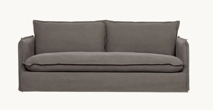 Sofá con funda Polo en Blanco - Sillones y sofás, Uruguay | Pieza Clave, vista 3
