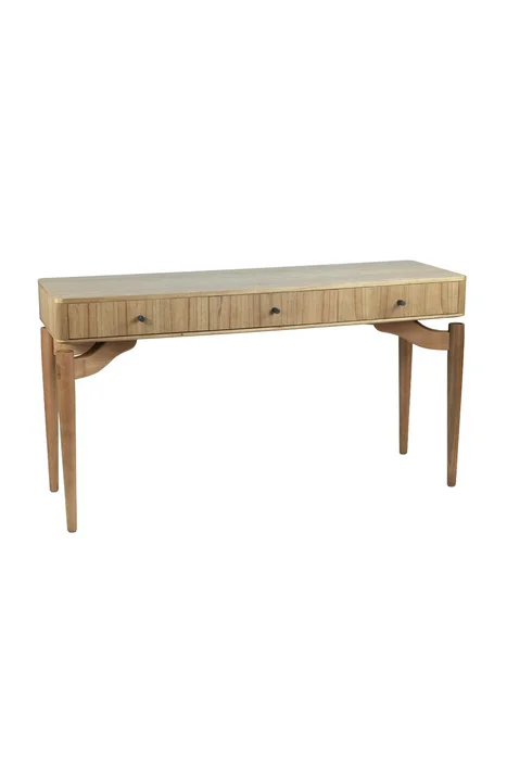 CONSOLA YOKO CINAMOMO NATURAL 150X50X80H CM - Aparadores y recibidores, Uruguay | Vinibel, vista 2