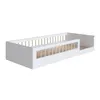 Cama Infantil Estilo Montessori Blanca - Dormitorio, Uruguay | RM Muebles y Deco, vista 5 de 6
