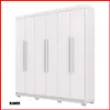 Placard 6 puertas – Elegance 10037 - Roperos y placares, Uruguay | Punto Unión, vista 3 de 12