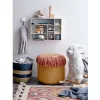 Rug, Multi-color, Cotton - Textiles, Uruguay | Tutto Deco, vista 2 de 2