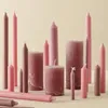 Pack x12 velas Amiel - Malva en Rosa - Velas y Portavelas, Uruguay | Walnut, vista 1 de 2