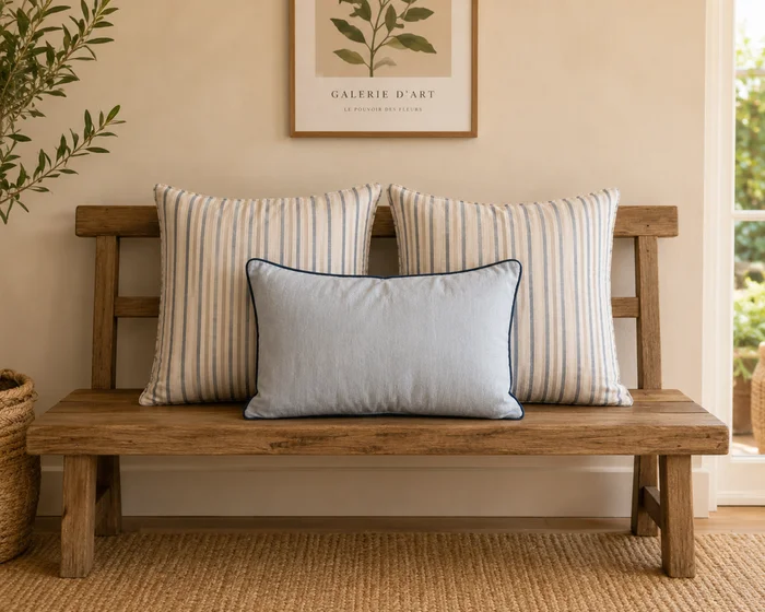 Pack Calma Azul - Textiles, Uruguay | Decilo con Alma
