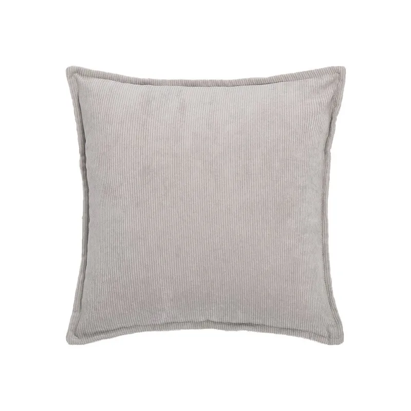 ALMOHADON DE PANA 45x45CM GRIS en Gris - Textiles, Uruguay | Decohogar