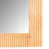 Espejo Varillado 80x80cm Madera Natural-beige Natural en Madera natural - Espejos, Uruguay | Divino, vista 2 de 2
