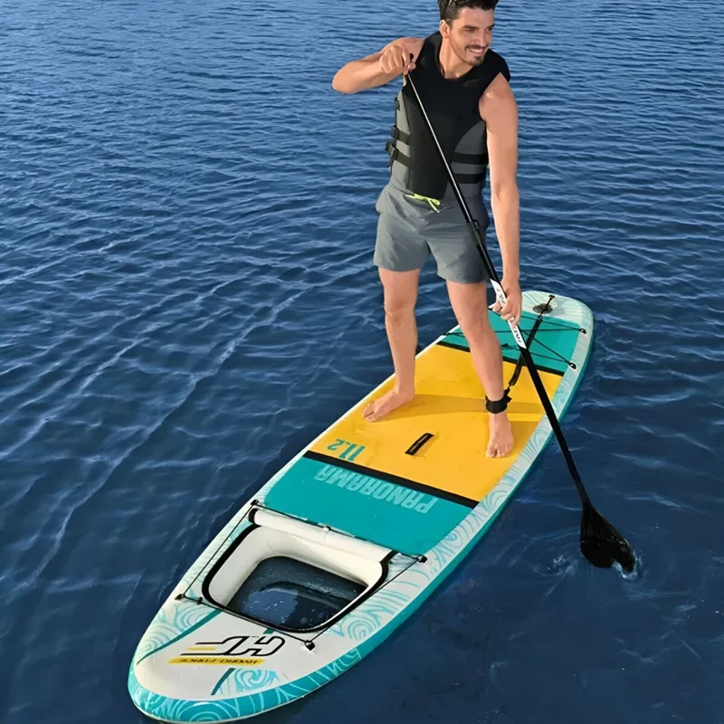 Stand Up Paddle Bestway Panorama en Multicolor - Muebles para el exterior, Uruguay | La Cueva Muebles, vista 10