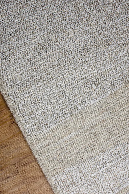 ALFOMBRA PURE PUR/B214/AN15/ 160X230 WOOL/COCOON BEIGE en Beige - Alfombras, Uruguay | Vinibel, vista 4