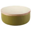 Bowl MICA en Verde oliva - Decoración, Uruguay | Simple Deco, vista 1 de 2