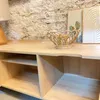 Rack Capri 160 - Crudo - EDICIÓN LIMITADA - Muebles para TV, Uruguay | Berna home, vista 3 de 3