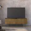 Rack Dakota - 2 puertas - Carvalho - Muebles para TV, Uruguay | NYR, vista 1 de 5