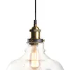 Lampara Para Techo Colgante Vidrio Vintage Floron - Iluminarás en Multicolor - Lámparas de mesa, Uruguay | Iluminaras, vista 1 de 14
