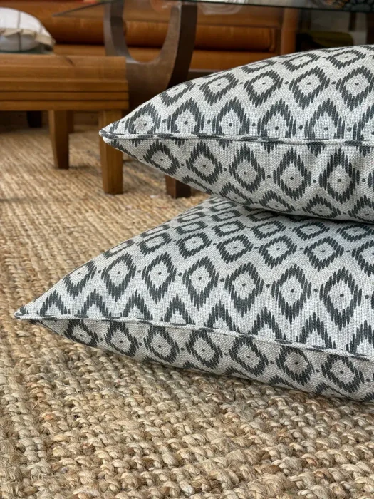 Almohadón Lino - Textiles, Uruguay | Decilo con Alma