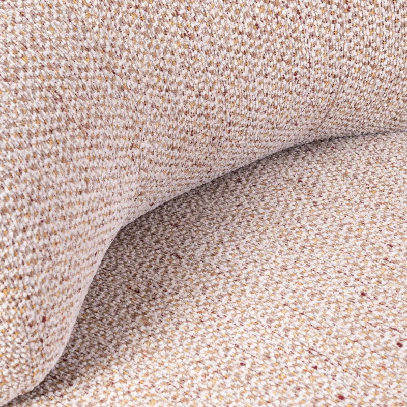 Butaca Tela-premium Multicolor Rolls Multicol en Beige - Sillones y sofás, Uruguay | Divino, vista 5
