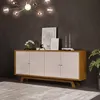 Aparador Buffet 4 Puertas Living - Aparadores y recibidores, Uruguay | Berna home, vista 4 de 4